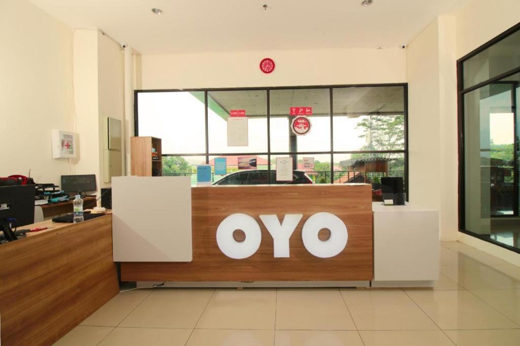 Super Oyo Capital O 483 Tamansari Panoramic Bandung Hotel Екстериор снимка
