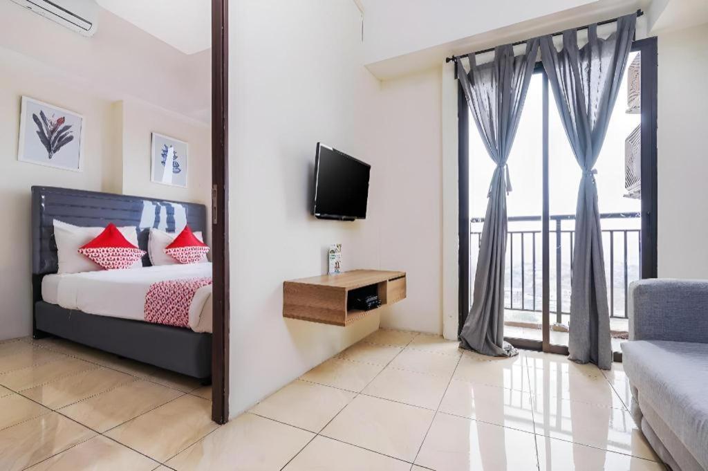 Super Oyo Capital O 483 Tamansari Panoramic Bandung Hotel Екстериор снимка