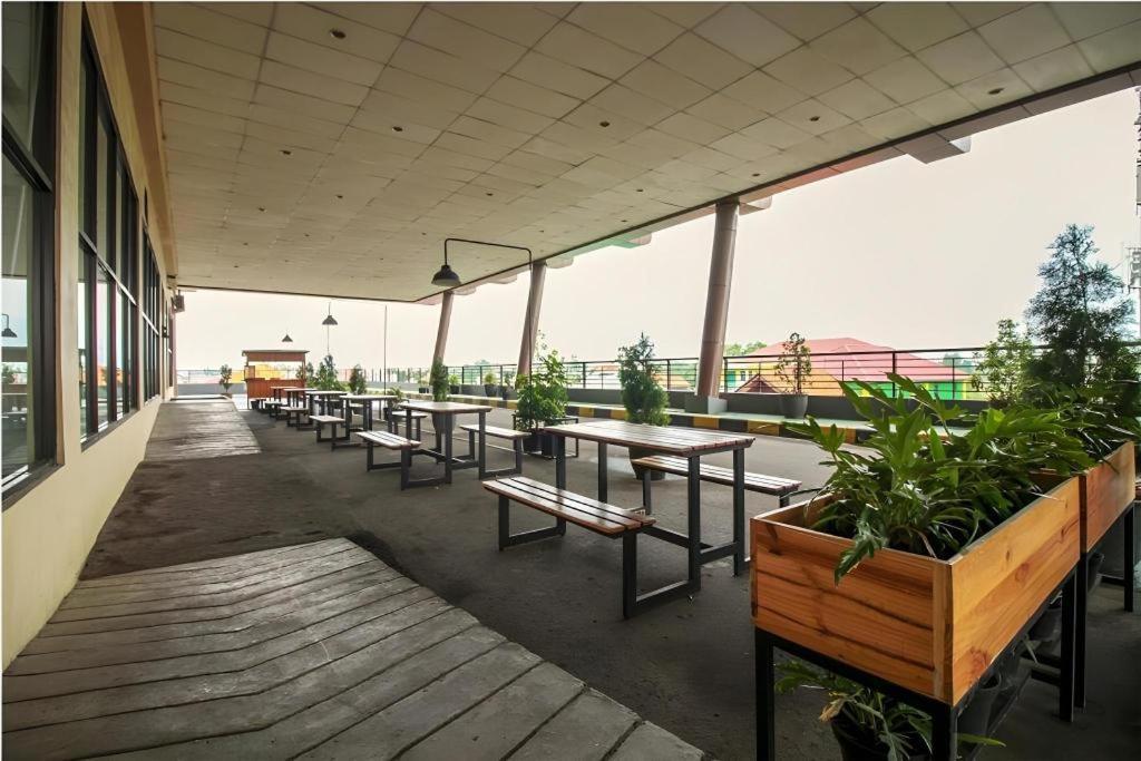 Super Oyo Capital O 483 Tamansari Panoramic Bandung Hotel Екстериор снимка