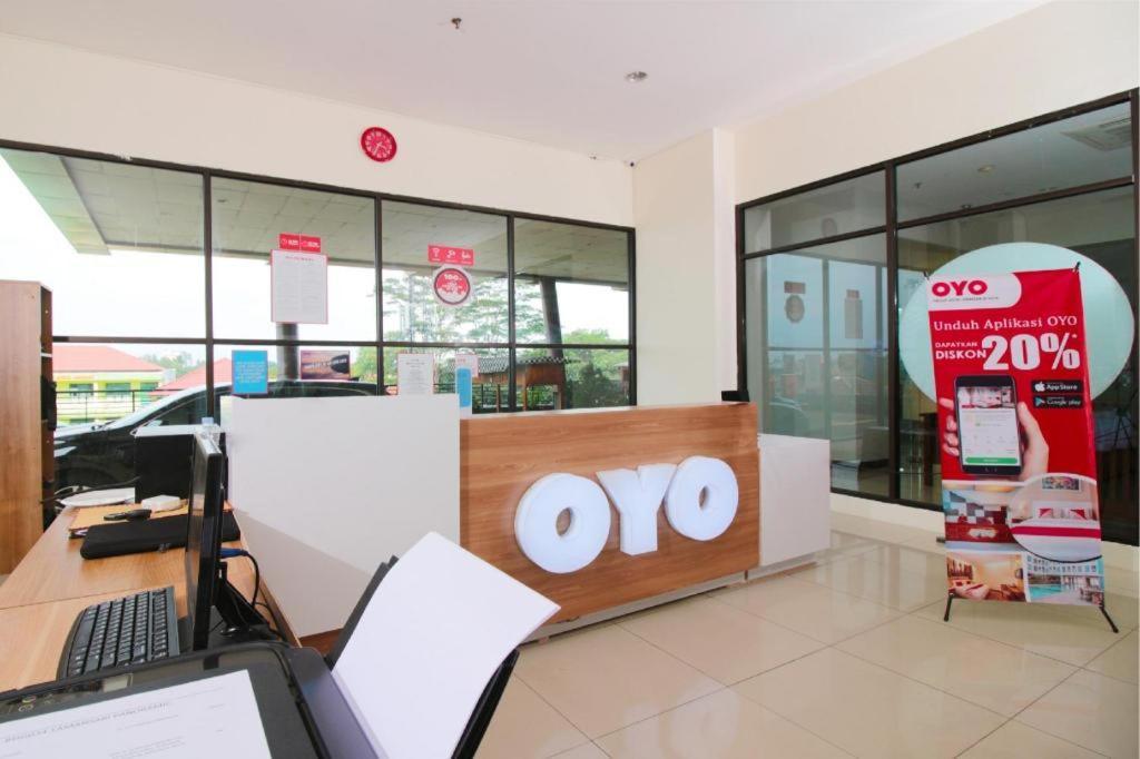 Super Oyo Capital O 483 Tamansari Panoramic Bandung Hotel Екстериор снимка