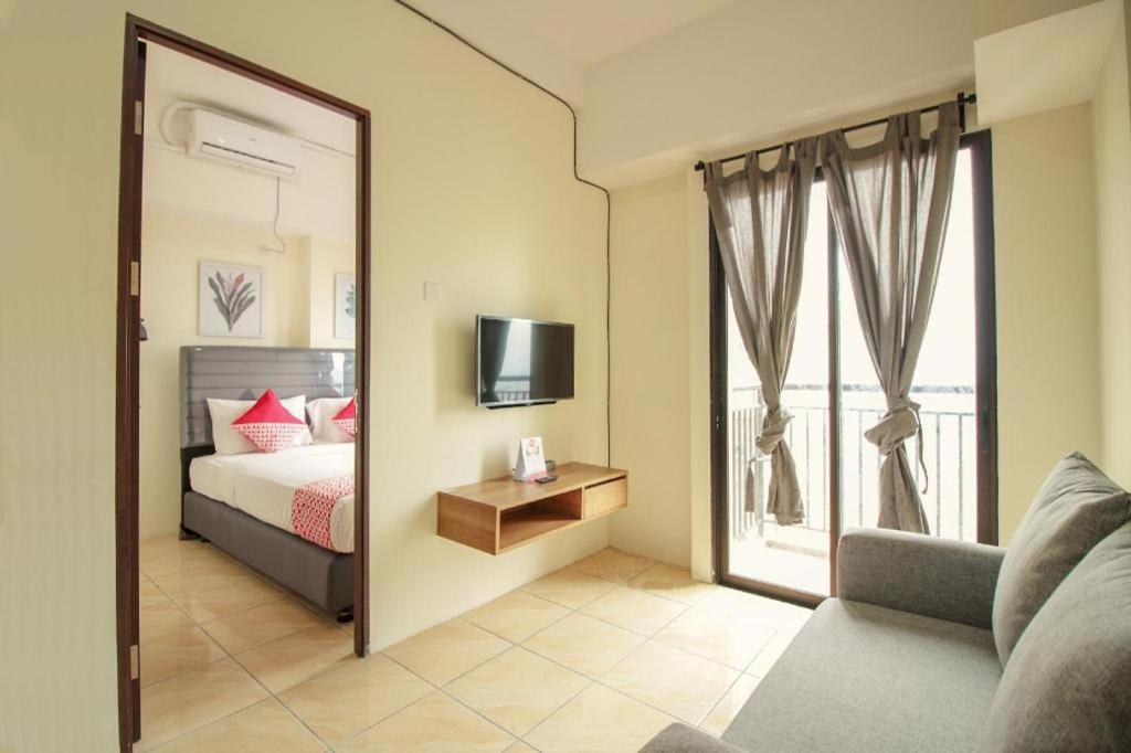 Super Oyo Capital O 483 Tamansari Panoramic Bandung Hotel Екстериор снимка