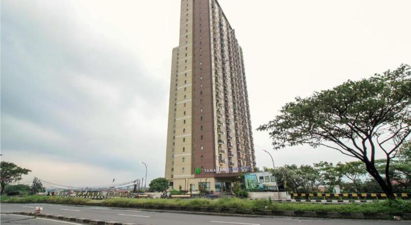 Super Oyo Capital O 483 Tamansari Panoramic Bandung Hotel Екстериор снимка
