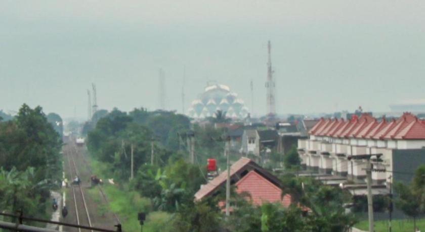 Super Oyo Capital O 483 Tamansari Panoramic Bandung Hotel Екстериор снимка
