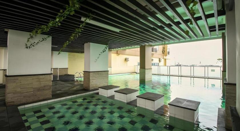 Super Oyo Capital O 483 Tamansari Panoramic Bandung Hotel Екстериор снимка