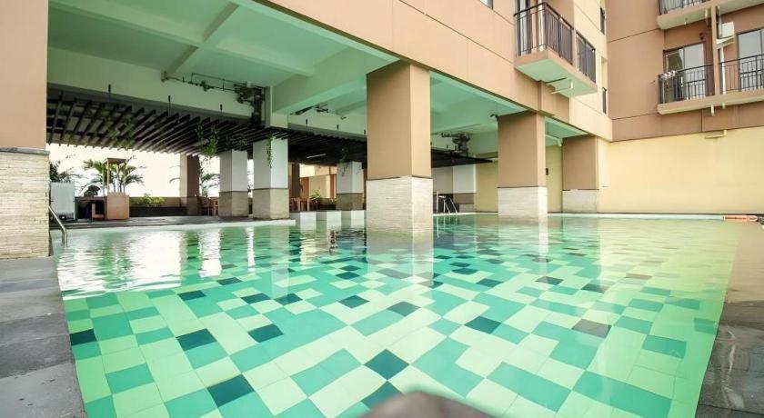 Super Oyo Capital O 483 Tamansari Panoramic Bandung Hotel Екстериор снимка