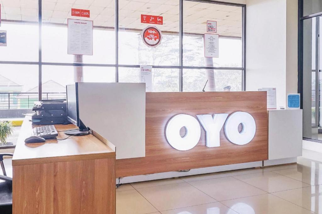 Super Oyo Capital O 483 Tamansari Panoramic Bandung Hotel Екстериор снимка